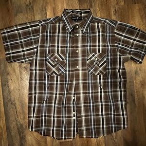 Polo club men’s button down